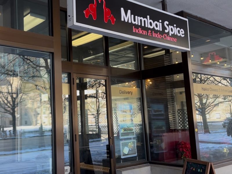 Mumbai Spice exterior