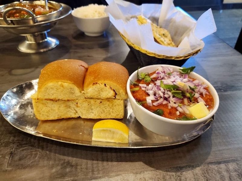 Mumbai Spice food