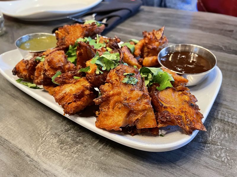 Mumbai Spice food